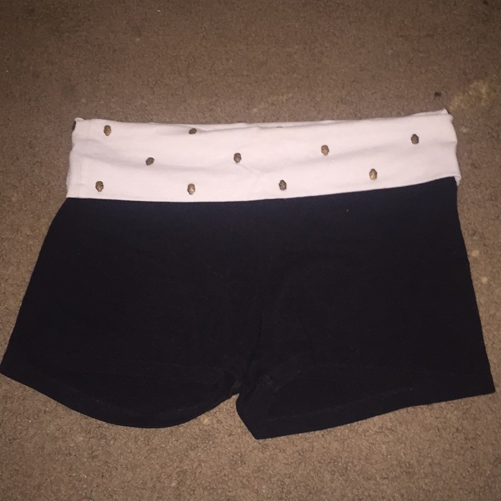 yoga shorts